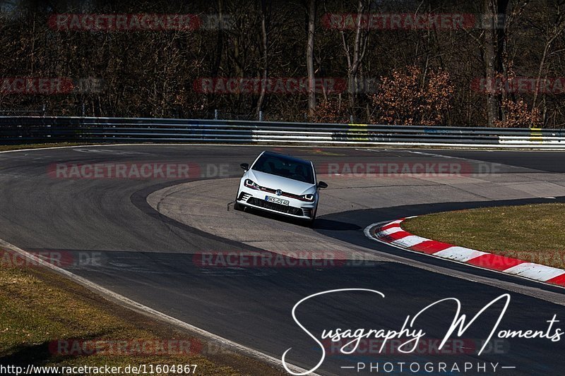 Bild #11604867 - Touristenfahrten Nürburgring Nordschleife (06.03.2021)