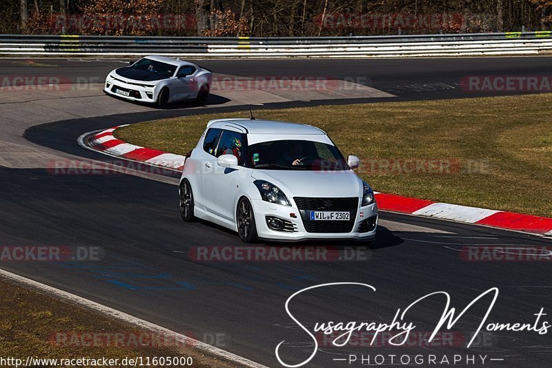 Bild #11605000 - Touristenfahrten Nürburgring Nordschleife (06.03.2021)