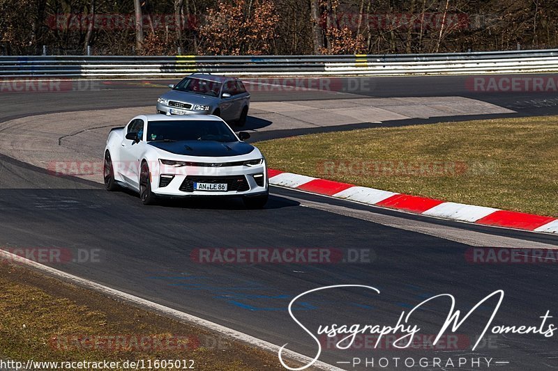 Bild #11605012 - Touristenfahrten Nürburgring Nordschleife (06.03.2021)