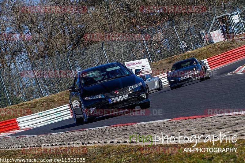 Bild #11605035 - Touristenfahrten Nürburgring Nordschleife (06.03.2021)