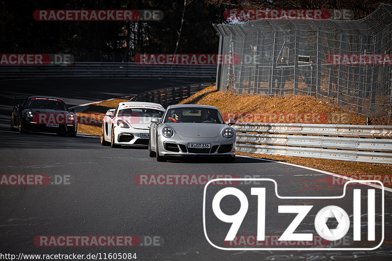 Bild #11605084 - Touristenfahrten Nürburgring Nordschleife (06.03.2021)