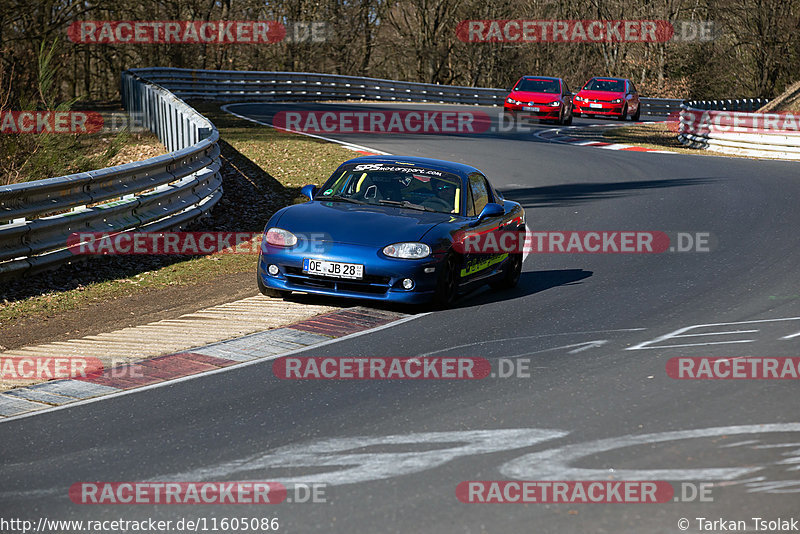 Bild #11605086 - Touristenfahrten Nürburgring Nordschleife (06.03.2021)