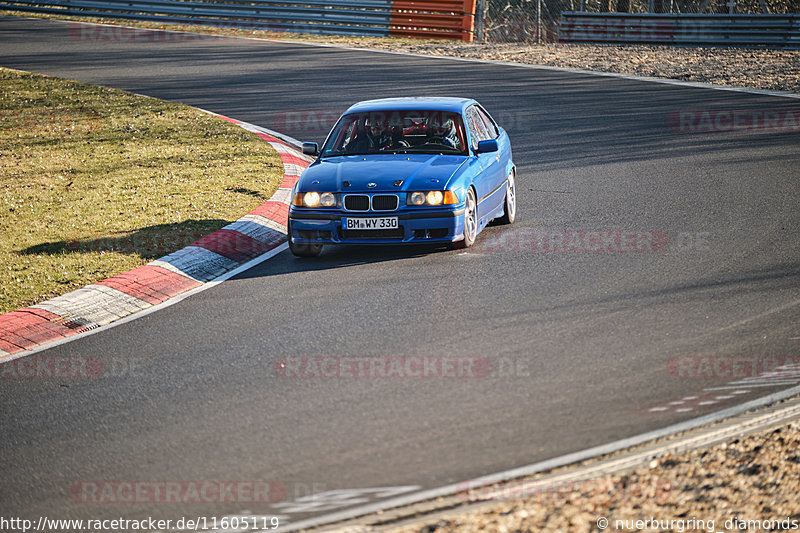 Bild #11605119 - Touristenfahrten Nürburgring Nordschleife (06.03.2021)