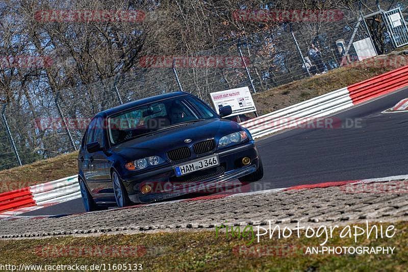 Bild #11605133 - Touristenfahrten Nürburgring Nordschleife (06.03.2021)