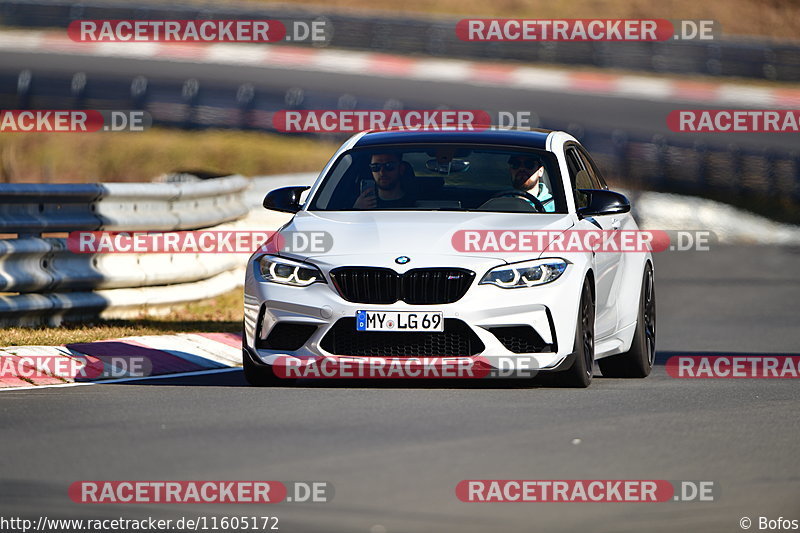 Bild #11605172 - Touristenfahrten Nürburgring Nordschleife (06.03.2021)