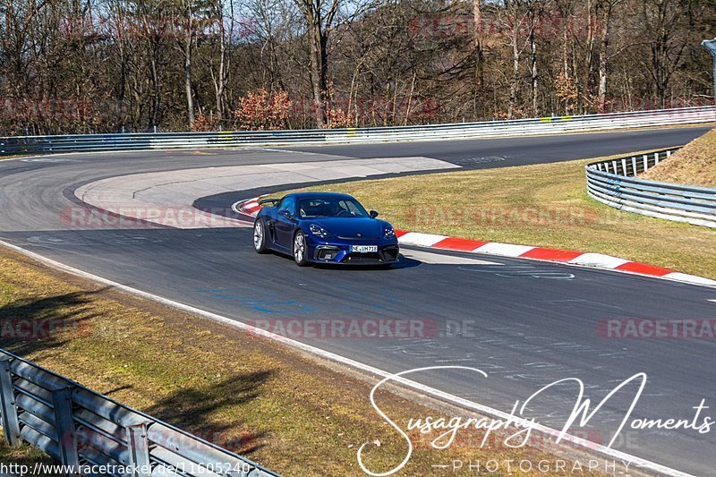 Bild #11605240 - Touristenfahrten Nürburgring Nordschleife (06.03.2021)