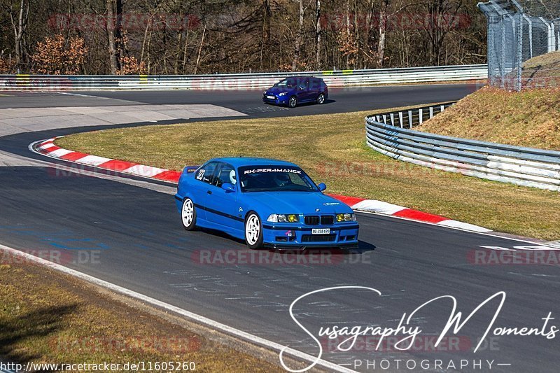 Bild #11605260 - Touristenfahrten Nürburgring Nordschleife (06.03.2021)