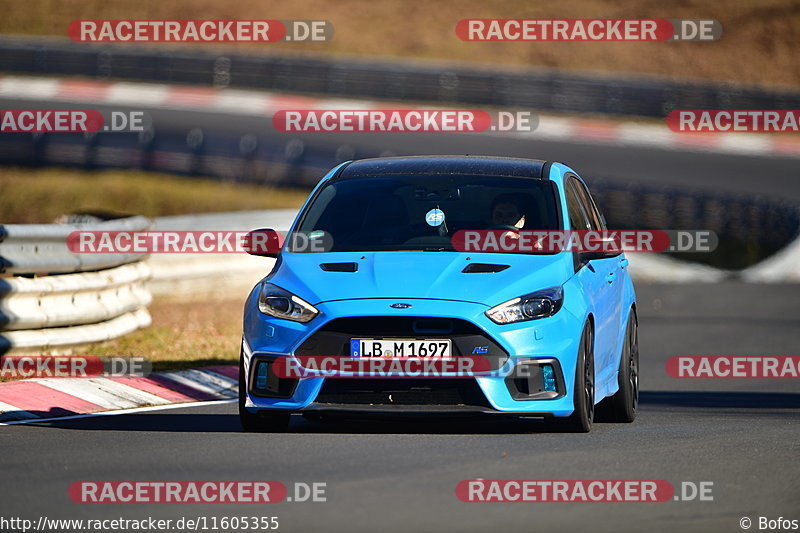 Bild #11605355 - Touristenfahrten Nürburgring Nordschleife (06.03.2021)