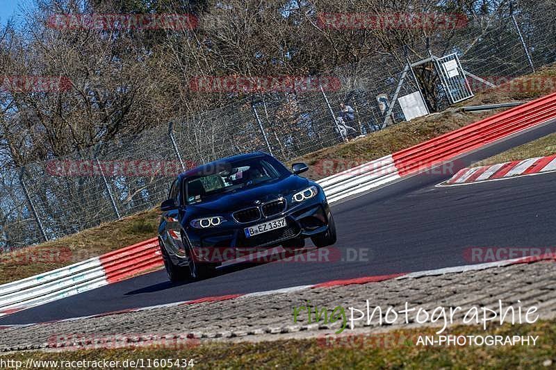 Bild #11605434 - Touristenfahrten Nürburgring Nordschleife (06.03.2021)