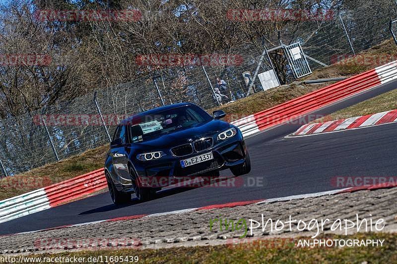 Bild #11605439 - Touristenfahrten Nürburgring Nordschleife (06.03.2021)