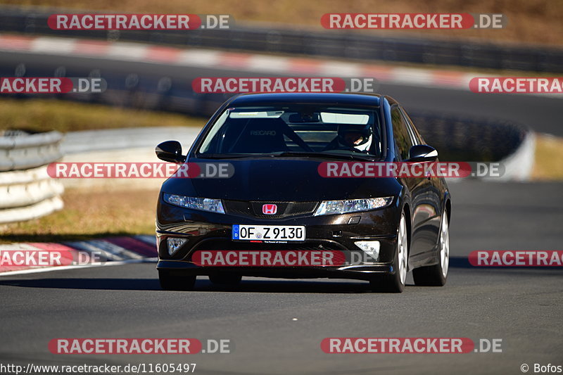 Bild #11605497 - Touristenfahrten Nürburgring Nordschleife (06.03.2021)