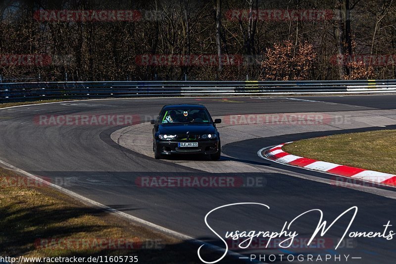 Bild #11605735 - Touristenfahrten Nürburgring Nordschleife (06.03.2021)