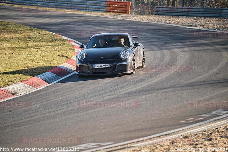 Bild #11605813 - Touristenfahrten Nürburgring Nordschleife (06.03.2021)