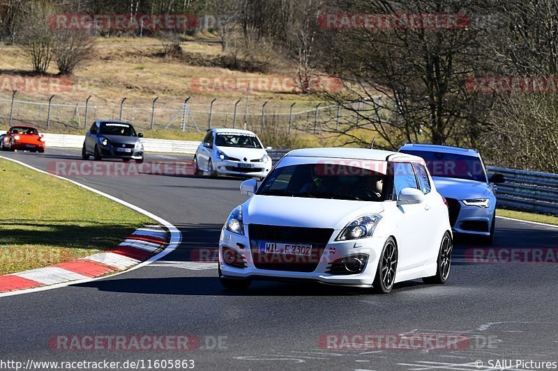 Bild #11605863 - Touristenfahrten Nürburgring Nordschleife (06.03.2021)