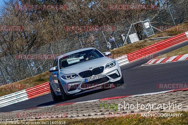 Bild #11605958 - Touristenfahrten Nürburgring Nordschleife (06.03.2021)