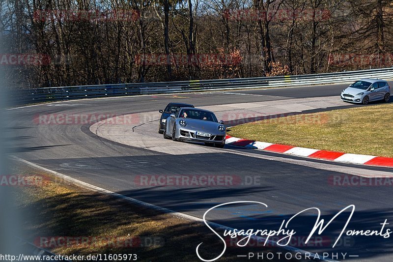 Bild #11605973 - Touristenfahrten Nürburgring Nordschleife (06.03.2021)