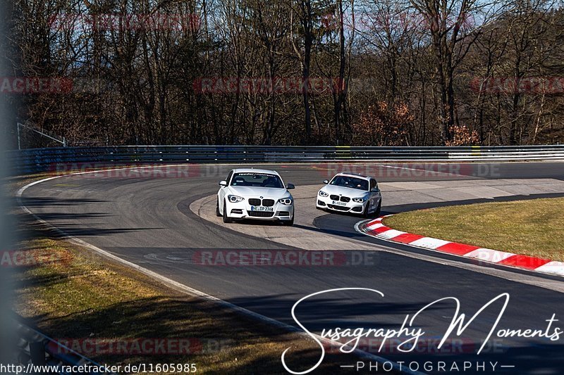 Bild #11605985 - Touristenfahrten Nürburgring Nordschleife (06.03.2021)