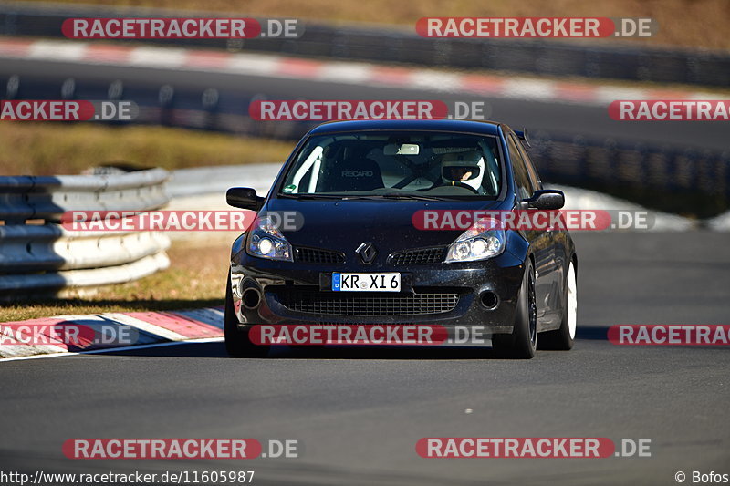 Bild #11605987 - Touristenfahrten Nürburgring Nordschleife (06.03.2021)