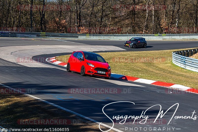 Bild #11606035 - Touristenfahrten Nürburgring Nordschleife (06.03.2021)