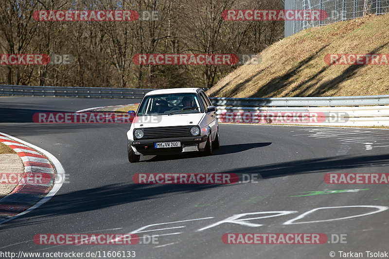 Bild #11606133 - Touristenfahrten Nürburgring Nordschleife (06.03.2021)