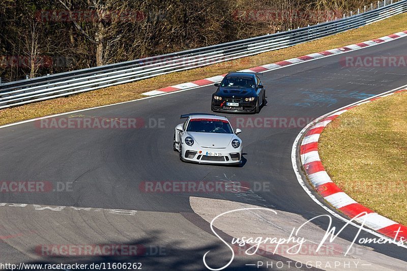 Bild #11606262 - Touristenfahrten Nürburgring Nordschleife (06.03.2021)