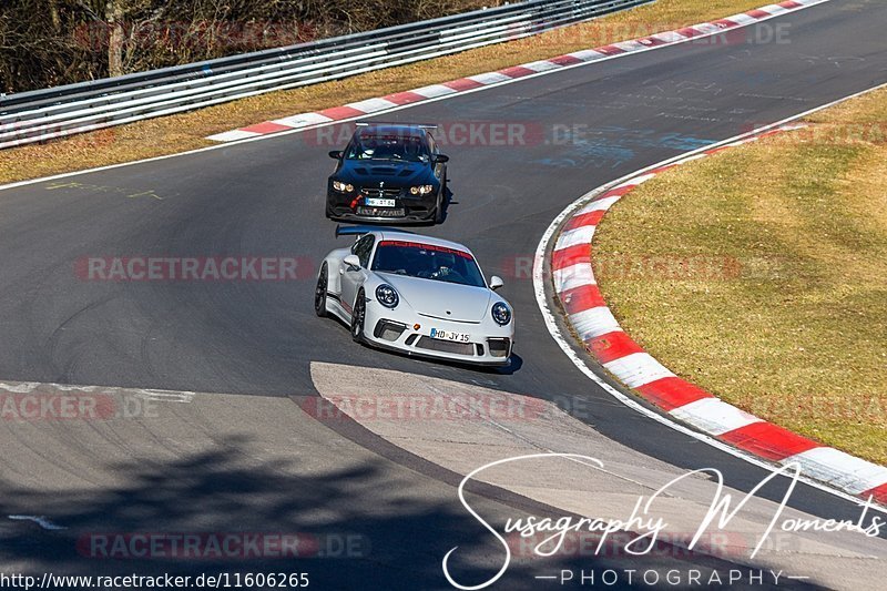 Bild #11606265 - Touristenfahrten Nürburgring Nordschleife (06.03.2021)