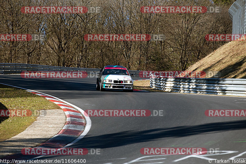 Bild #11606400 - Touristenfahrten Nürburgring Nordschleife (06.03.2021)