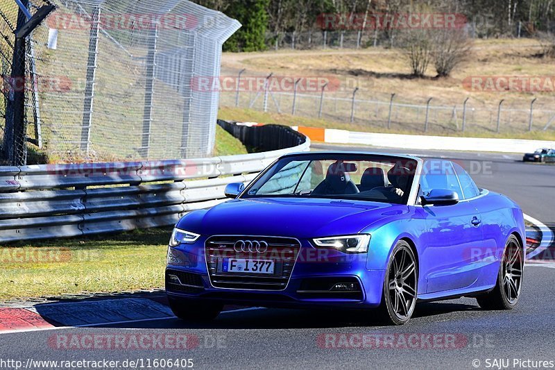 Bild #11606405 - Touristenfahrten Nürburgring Nordschleife (06.03.2021)