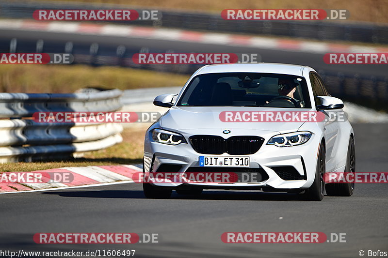 Bild #11606497 - Touristenfahrten Nürburgring Nordschleife (06.03.2021)