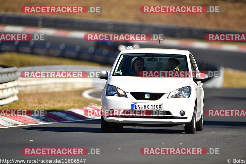 Bild #11606547 - Touristenfahrten Nürburgring Nordschleife (06.03.2021)