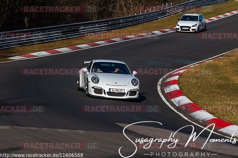 Bild #11606568 - Touristenfahrten Nürburgring Nordschleife (06.03.2021)