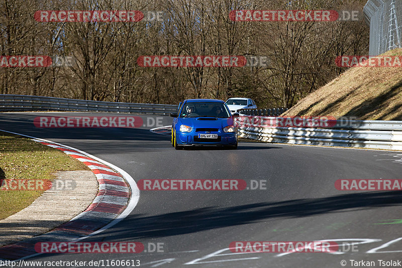 Bild #11606613 - Touristenfahrten Nürburgring Nordschleife (06.03.2021)