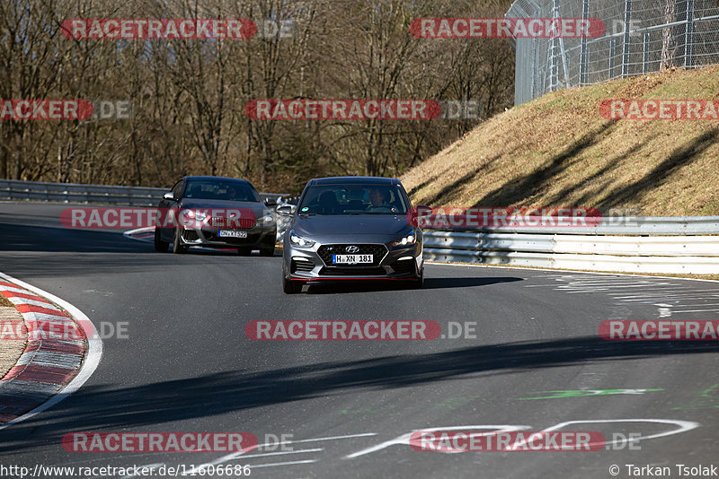 Bild #11606686 - Touristenfahrten Nürburgring Nordschleife (06.03.2021)