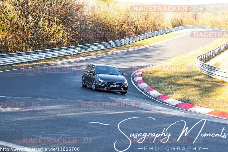 Bild #11606700 - Touristenfahrten Nürburgring Nordschleife (06.03.2021)