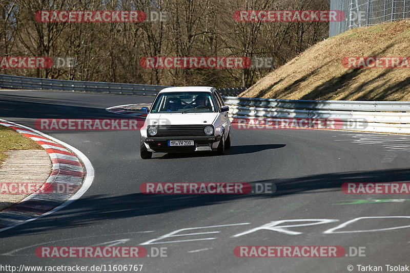 Bild #11606767 - Touristenfahrten Nürburgring Nordschleife (06.03.2021)