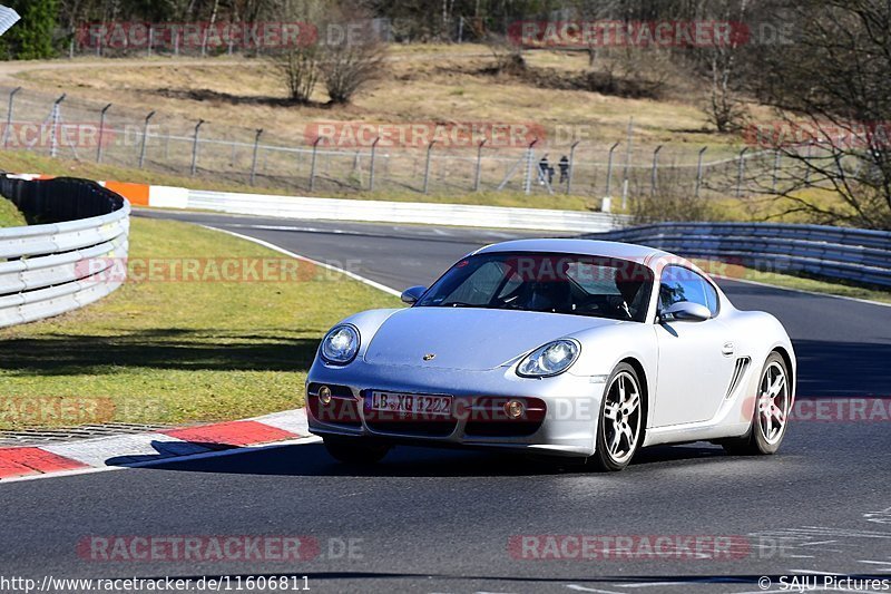 Bild #11606811 - Touristenfahrten Nürburgring Nordschleife (06.03.2021)