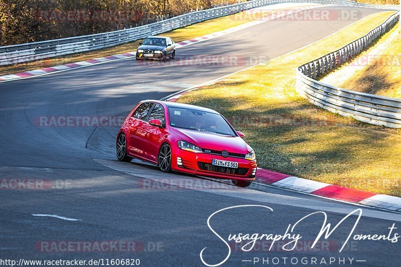 Bild #11606820 - Touristenfahrten Nürburgring Nordschleife (06.03.2021)