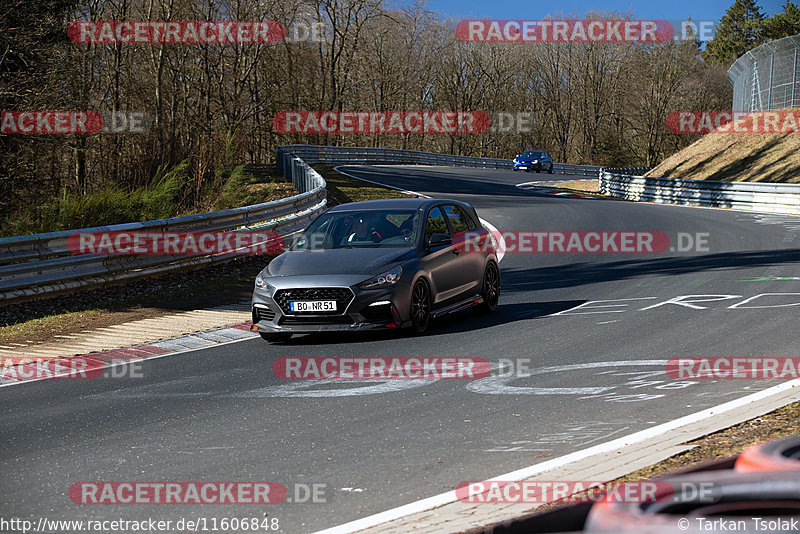 Bild #11606848 - Touristenfahrten Nürburgring Nordschleife (06.03.2021)