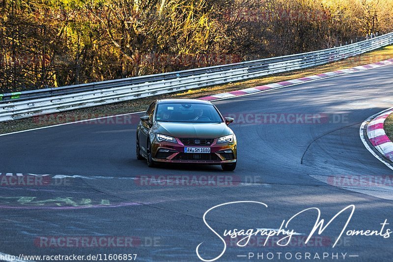 Bild #11606857 - Touristenfahrten Nürburgring Nordschleife (06.03.2021)