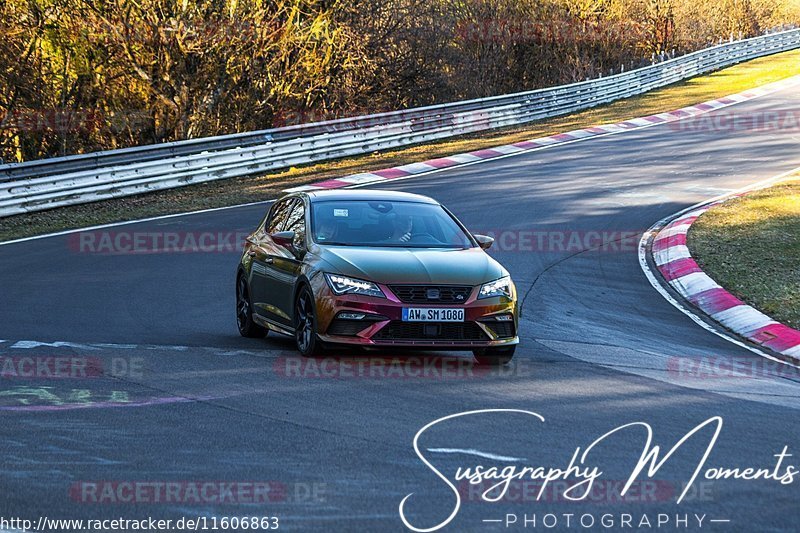 Bild #11606863 - Touristenfahrten Nürburgring Nordschleife (06.03.2021)