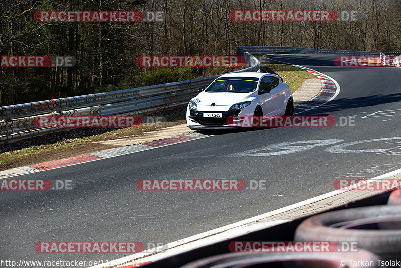 Bild #11606942 - Touristenfahrten Nürburgring Nordschleife (06.03.2021)