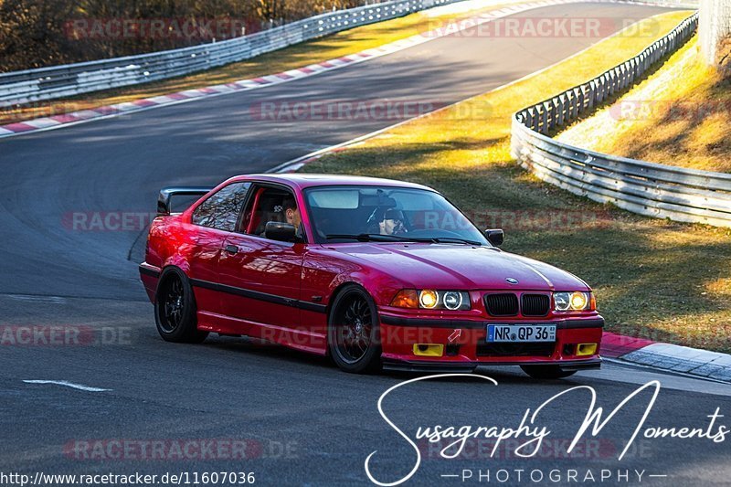 Bild #11607036 - Touristenfahrten Nürburgring Nordschleife (06.03.2021)