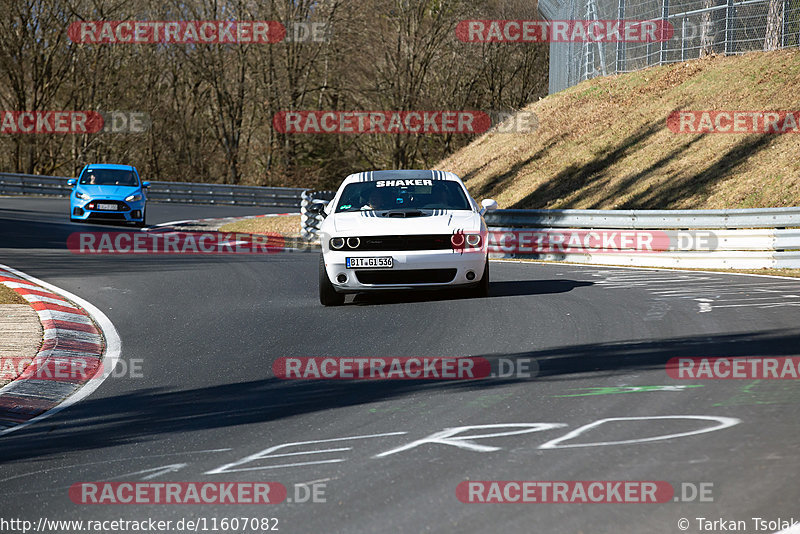 Bild #11607082 - Touristenfahrten Nürburgring Nordschleife (06.03.2021)