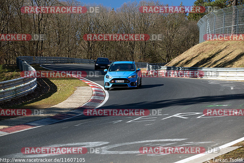 Bild #11607105 - Touristenfahrten Nürburgring Nordschleife (06.03.2021)