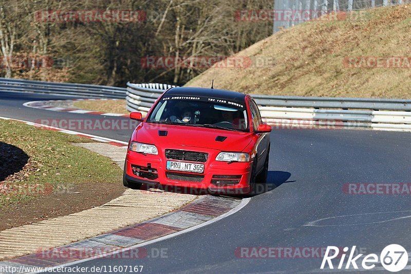 Bild #11607167 - Touristenfahrten Nürburgring Nordschleife (06.03.2021)