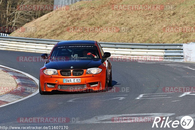 Bild #11607170 - Touristenfahrten Nürburgring Nordschleife (06.03.2021)