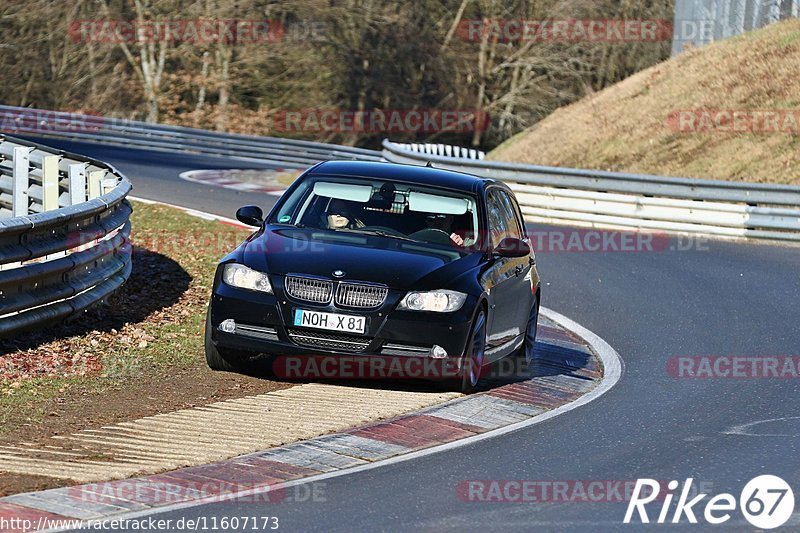 Bild #11607173 - Touristenfahrten Nürburgring Nordschleife (06.03.2021)