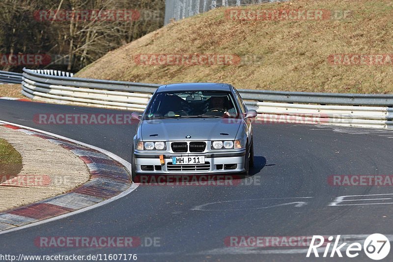 Bild #11607176 - Touristenfahrten Nürburgring Nordschleife (06.03.2021)