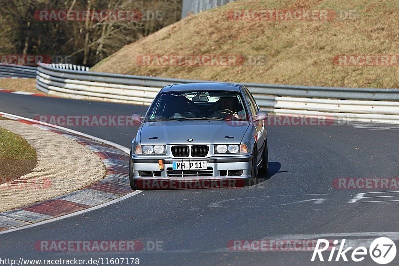 Bild #11607178 - Touristenfahrten Nürburgring Nordschleife (06.03.2021)