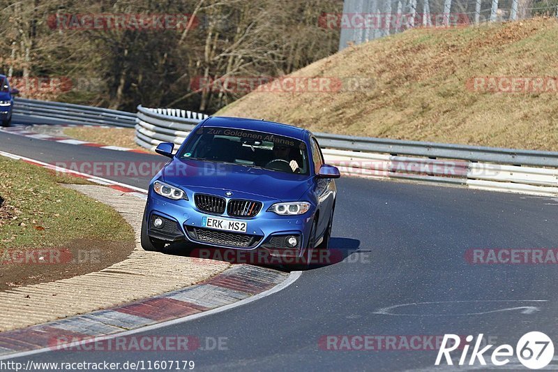 Bild #11607179 - Touristenfahrten Nürburgring Nordschleife (06.03.2021)